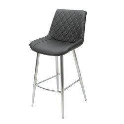 Silvia Bar Stool - Buy Furniture Online | Modern Furniture USA & Gulf