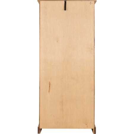 Corona Tall Bookcase - Buy Furniture Online | Modern Furniture USA & Gulf