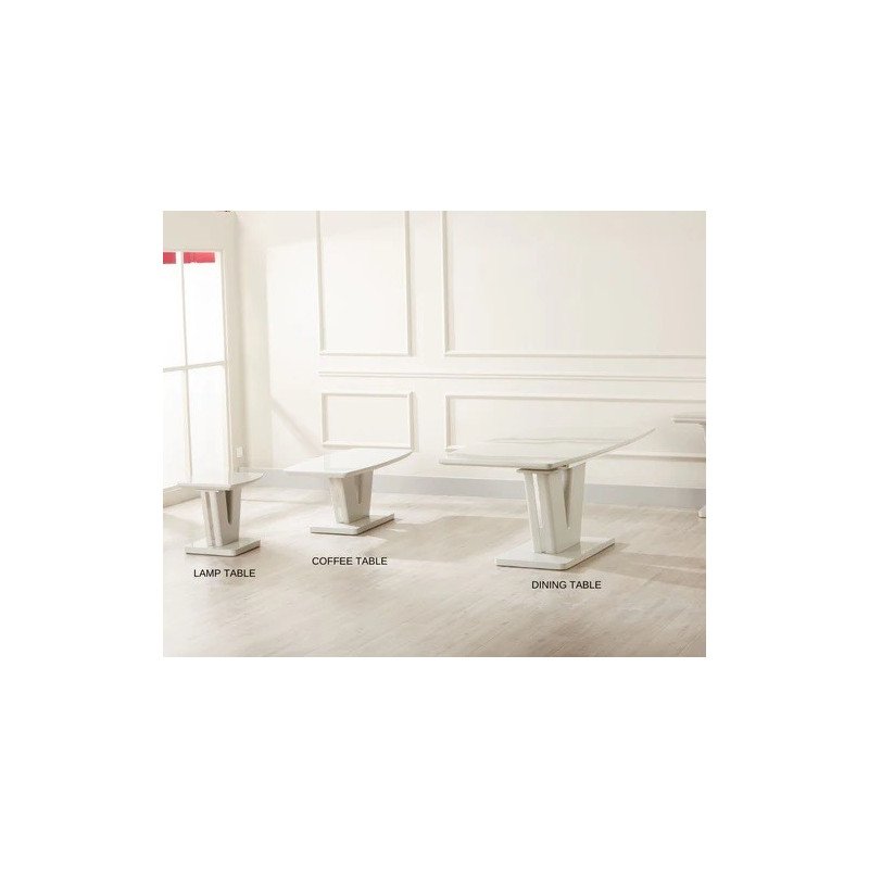 Vicenza Lamp Table - Buy Furniture Online | Modern Furniture USA & Gulf