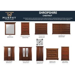 Shropshire Bedside Locker - Buy Furniture Online | Modern Furniture USA & Gulf 2