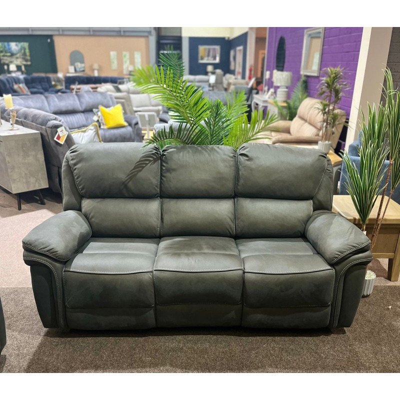 Seductive 3 Seater Recliner Sofa - Buy Furniture Online | Modern Furniture USA & Gulf