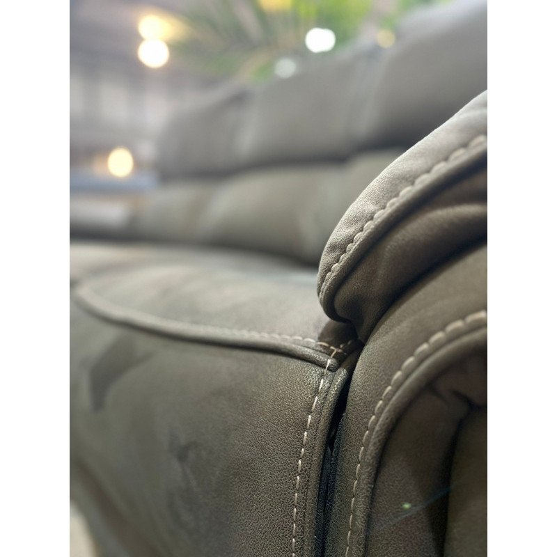 Seductive 3 Seater Recliner Sofa - Buy Furniture Online | Modern Furniture USA & Gulf