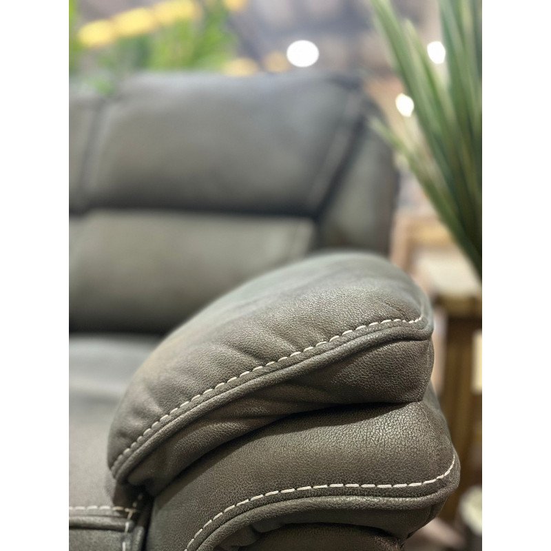 Seductive 3 Seater Recliner Sofa - Buy Furniture Online | Modern Furniture USA & Gulf