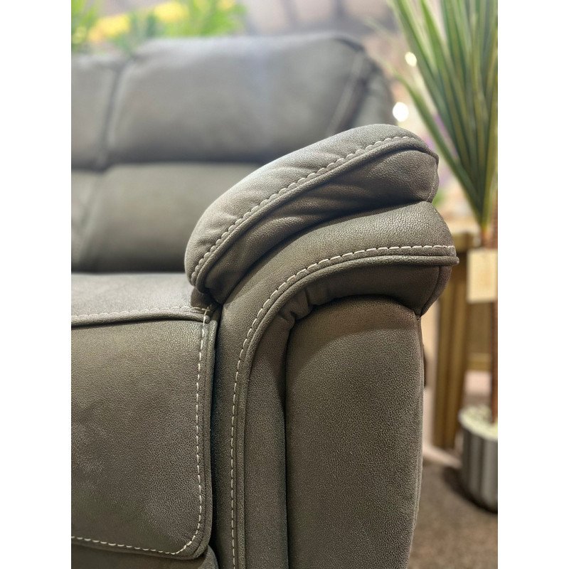 Seductive 3 Seater Recliner Sofa - Buy Furniture Online | Modern Furniture USA & Gulf