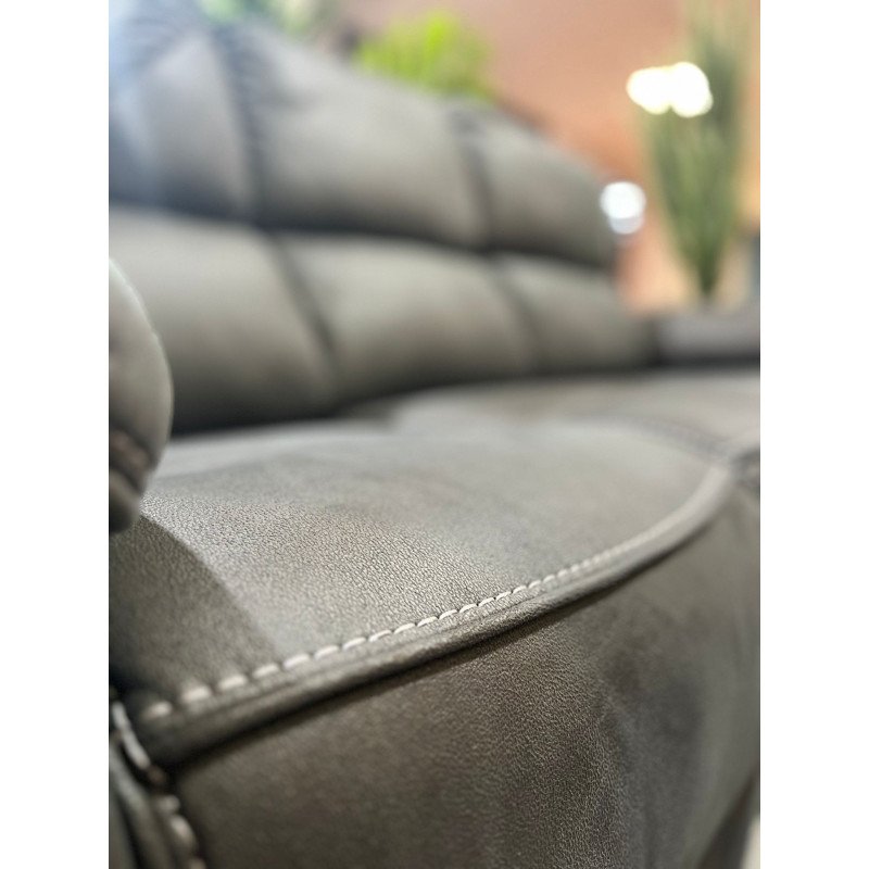 Seductive 3 Seater Recliner Sofa - Buy Furniture Online | Modern Furniture USA & Gulf