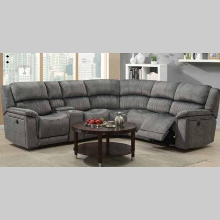 Seductive Recliner Corner Sofa - Buy Furniture Online | Modern Furniture USA & Gulf