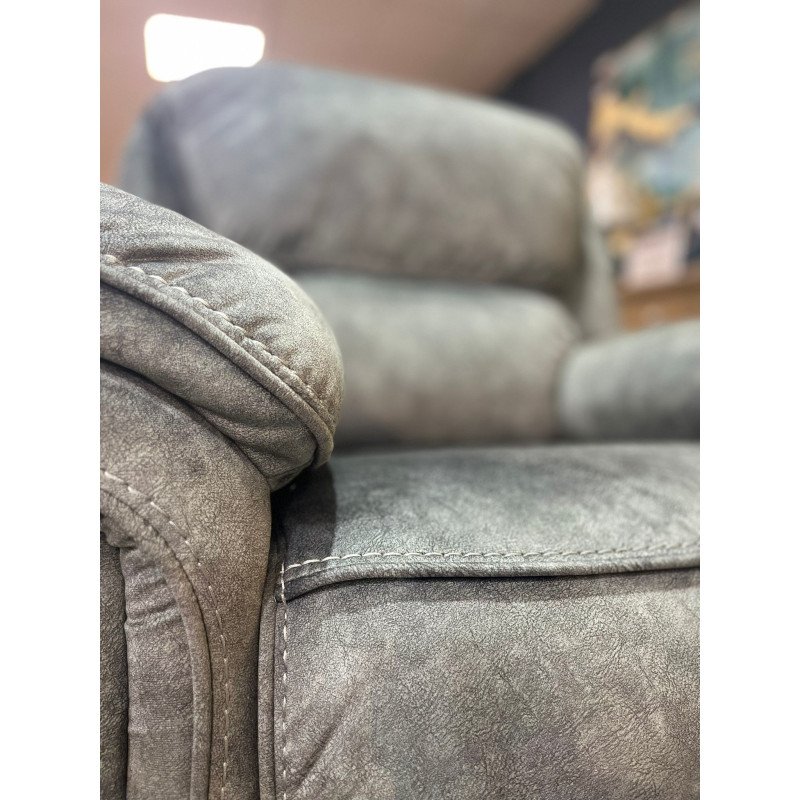 Seductive Manual Recliner Armchair - Buy Furniture Online | Modern Furniture USA & Gulf