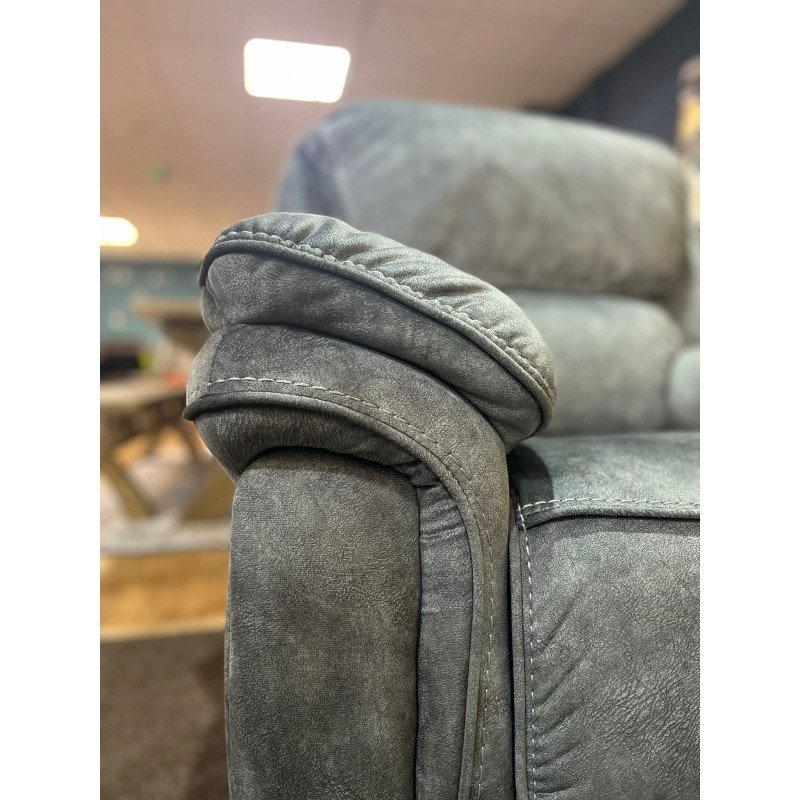 Seductive Manual Recliner Armchair - Buy Furniture Online | Modern Furniture USA & Gulf