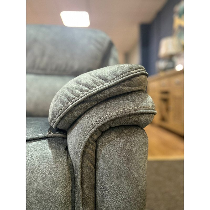 Seductive Manual Recliner Armchair - Buy Furniture Online | Modern Furniture USA & Gulf