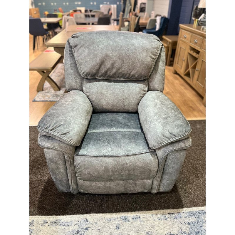 Seductive Manual Recliner Armchair - Buy Furniture Online | Modern Furniture USA & Gulf