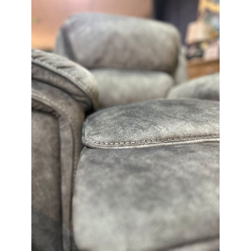 Seductive Manual Recliner Armchair - Buy Furniture Online | Modern Furniture USA & Gulf