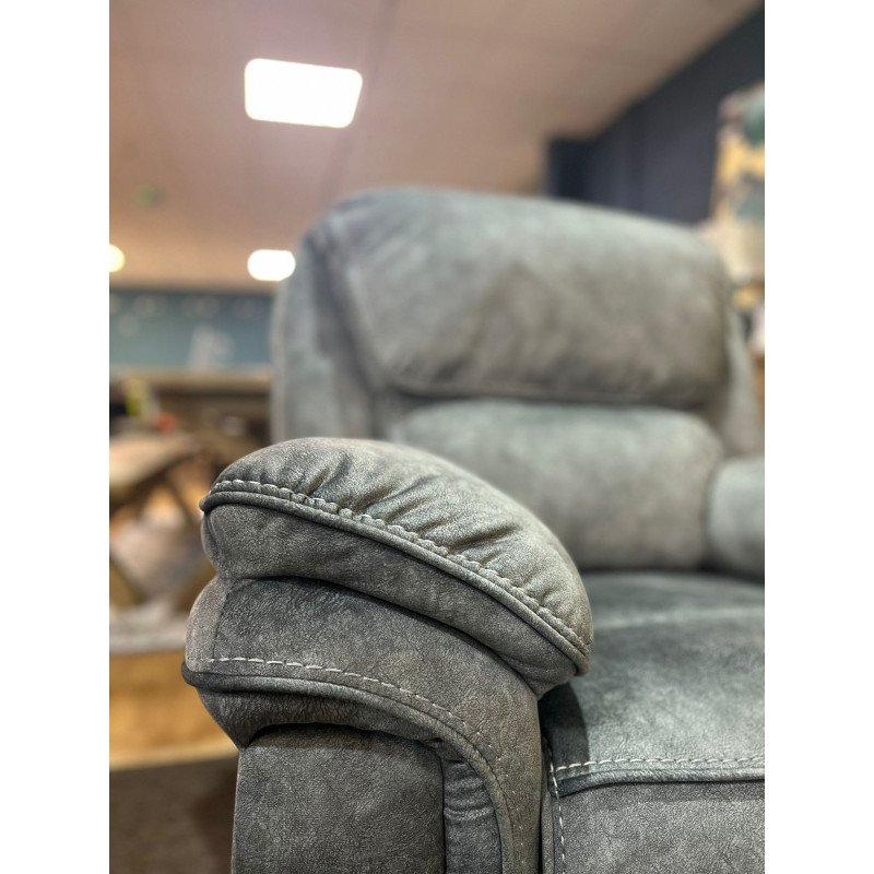 Seductive Manual Recliner Armchair - Buy Furniture Online | Modern Furniture USA & Gulf