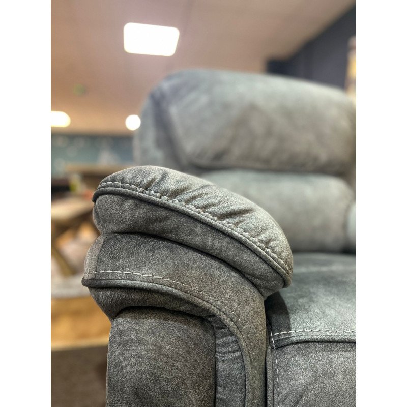 Seductive Manual Recliner Armchair - Buy Furniture Online | Modern Furniture USA & Gulf