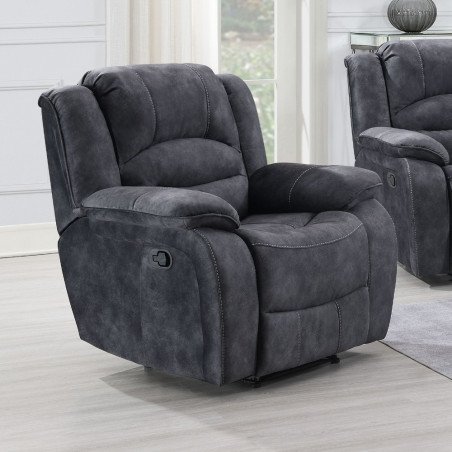 Alexandra 3+1+1 Sofa Suite - Buy Furniture Online | Modern Furniture USA & Gulf