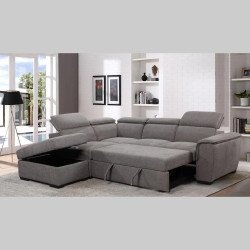 Paris LHF Corner Sofa - Buy Furniture Online | Modern Furniture USA & Gulf