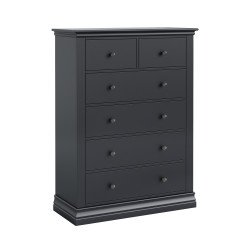 Weston 2+4 Drawer Chest - Buy Chest of Drawers Online | Modern Furniture USA & Gulf