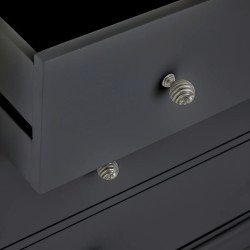Weston 2+4 Drawer Chest - Buy Chest of Drawers Online | Modern Furniture USA & Gulf 2