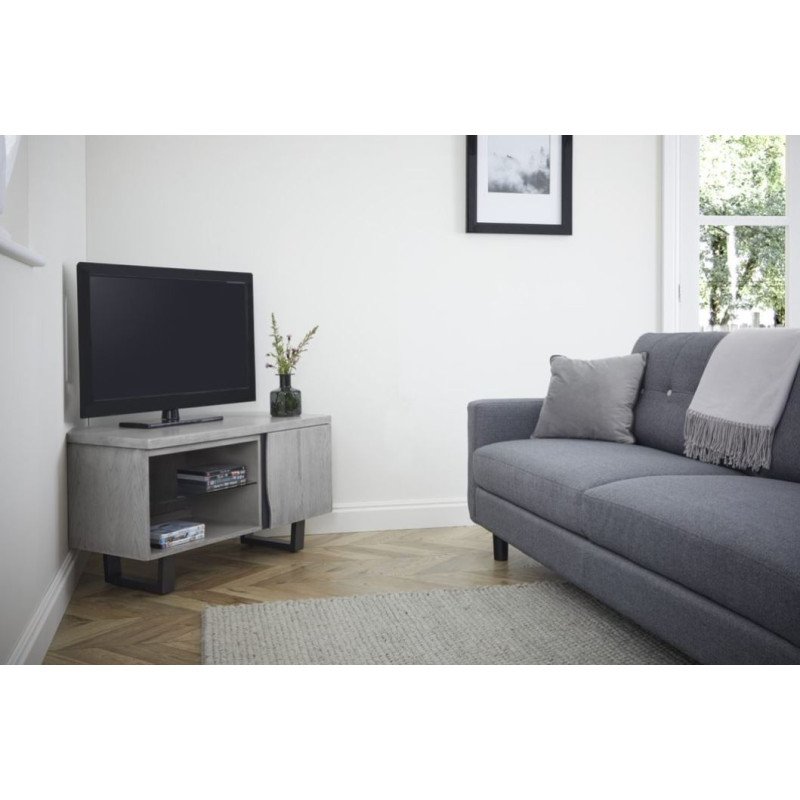 Brody Corner TV Stand - Buy TV Stand Online | Modern Furniture USA & Gulf