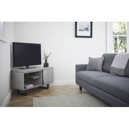 Brody Corner TV Stand - Buy TV Stand Online | Modern Furniture USA & Gulf
