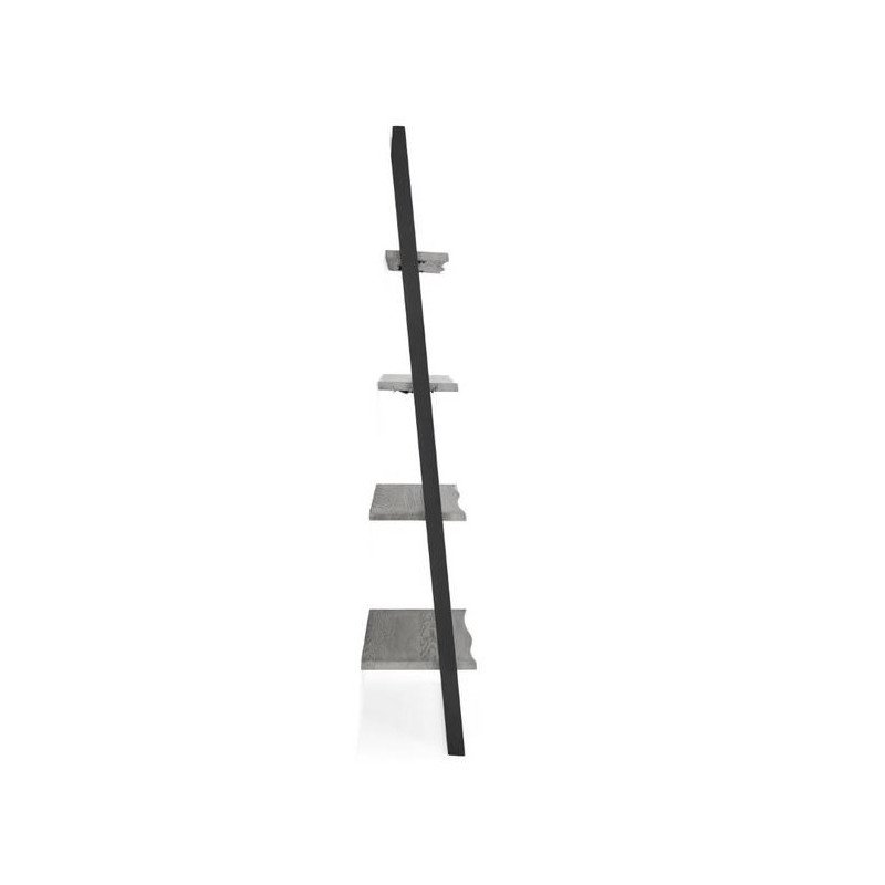 Brody Slim Ladder Bookcase - Buy Furniture Online | Modern Furniture USA & Gulf