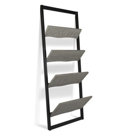 Brody Slim Ladder Bookcase - Buy Furniture Online | Modern Furniture USA & Gulf