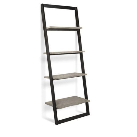 Brody Slim Ladder Bookcase - Buy Furniture Online | Modern Furniture USA & Gulf