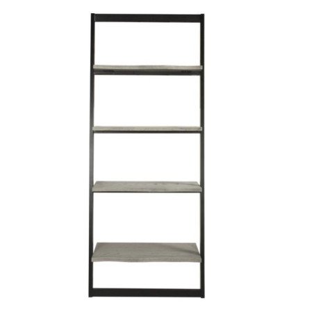 Brody Slim Ladder Bookcase - Buy Furniture Online | Modern Furniture USA & Gulf