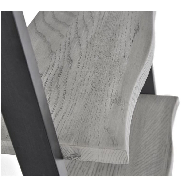 Brody Slim Ladder Bookcase - Buy Furniture Online | Modern Furniture USA & Gulf