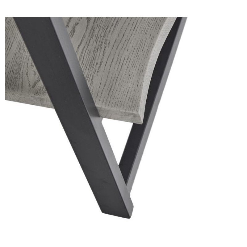 Brody Slim Ladder Bookcase - Buy Furniture Online | Modern Furniture USA & Gulf