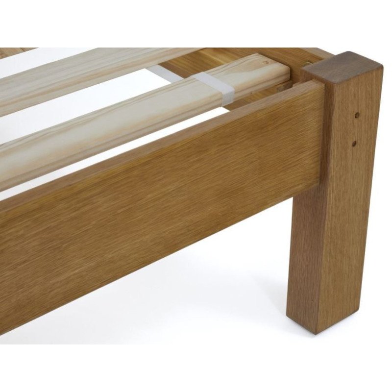 Blake 4FT6 Upholstered Bedframe - Buy Furniture Online | Modern Furniture USA & Gulf