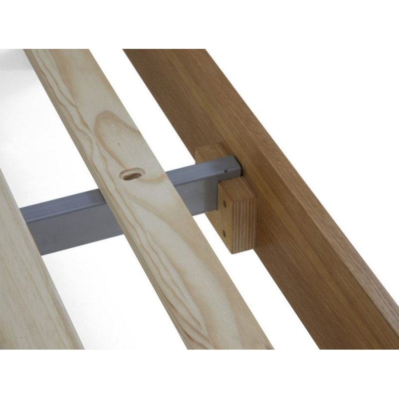 Blake 4FT6 Upholstered Bedframe - Buy Furniture Online | Modern Furniture USA & Gulf