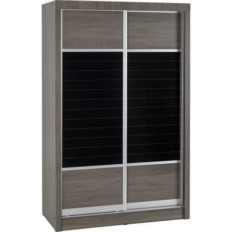 Lisbon Slider Wardrobe - Buy Wardrobe Online | Modern Furniture USA & Gulf