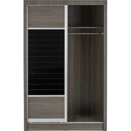 Lisbon Slider Wardrobe - Buy Wardrobe Online | Modern Furniture USA & Gulf