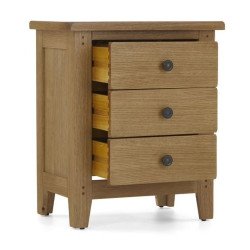 Blake Bedside Locker - Buy Furniture Online | Modern Furniture USA & Gulf 2