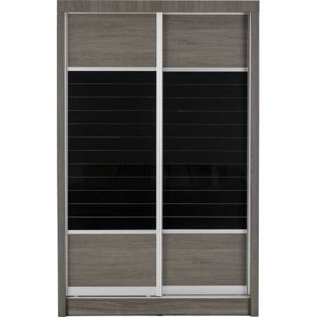 Lisbon Slider Wardrobe - Buy Wardrobe Online | Modern Furniture USA & Gulf