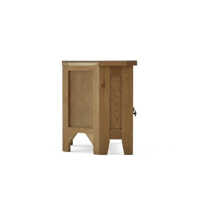 Blake Corner TV Stand with Drawer - Buy TV Stand Online | Modern Furniture USA & Gulf