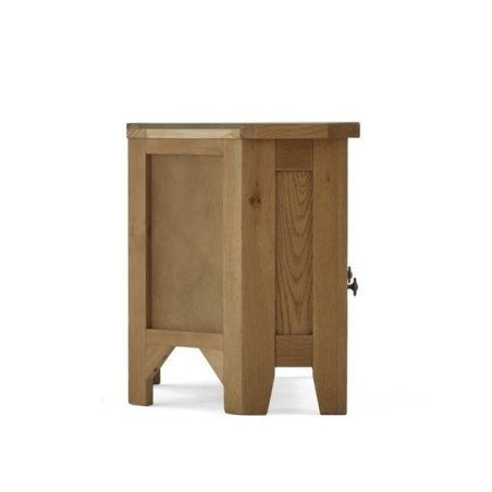Blake Corner TV Stand with Drawer - Buy TV Stand Online | Modern Furniture USA & Gulf