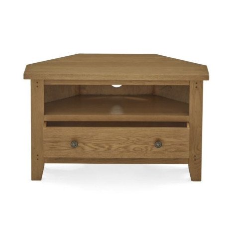 Blake Corner TV Stand with Drawer - Buy TV Stand Online | Modern Furniture USA & Gulf