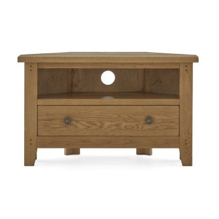 Blake Corner TV Stand with Drawer - Buy TV Stand Online | Modern Furniture USA & Gulf