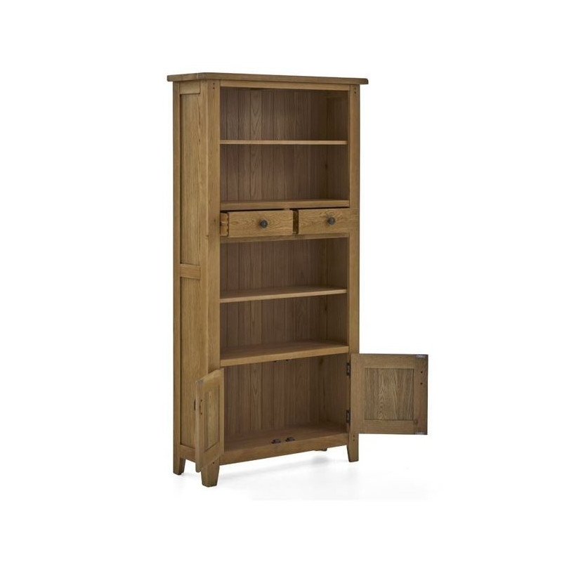Blake Display Bookcase - Buy Furniture Online | Modern Furniture USA & Gulf