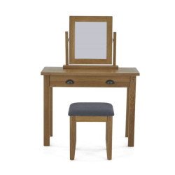 Blake Dressing Table Set - Buy Furniture Online | Modern Furniture USA & Gulf