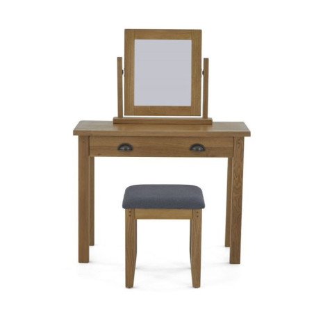 Blake Dressing Table Set - Buy Furniture Online | Modern Furniture USA & Gulf