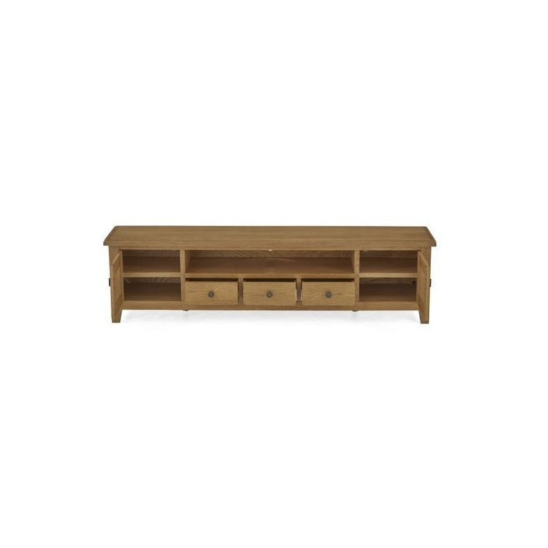Blake 2100mm Extra Large TV Stand - Buy TV Stand Online | Modern Furniture USA & Gulf