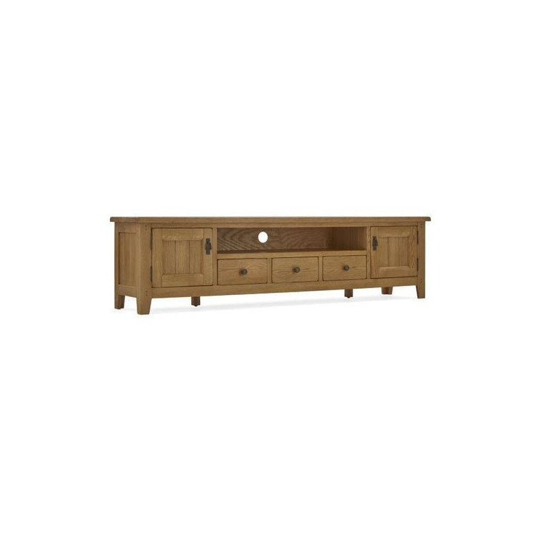 Blake 2100mm Extra Large TV Stand - Buy TV Stand Online | Modern Furniture USA & Gulf