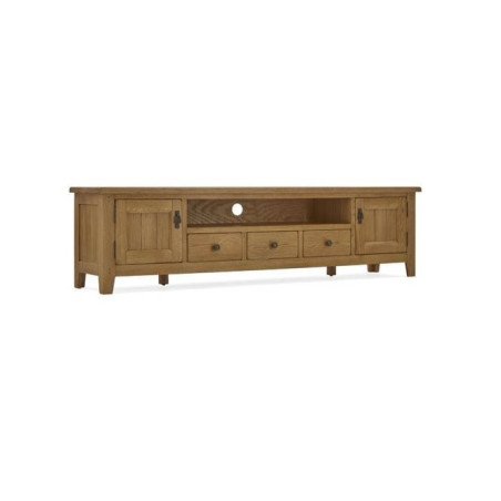 Blake 2100mm Extra Large TV Stand - Buy TV Stand Online | Modern Furniture USA & Gulf