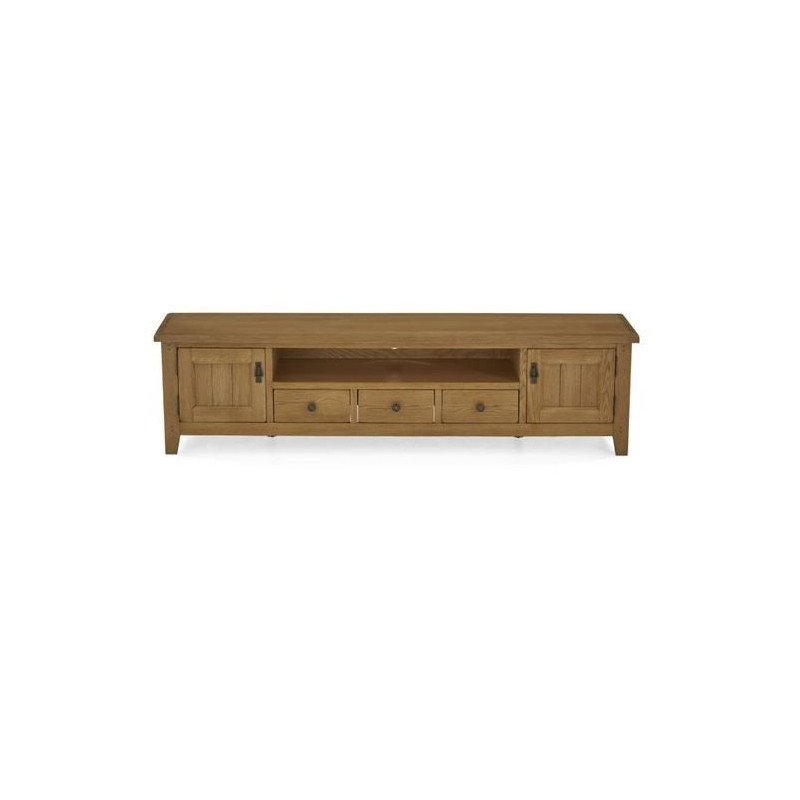 Blake 2100mm Extra Large TV Stand - Buy TV Stand Online | Modern Furniture USA & Gulf