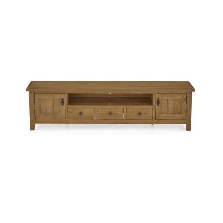 Blake 2100mm Extra Large TV Stand - Buy TV Stand Online | Modern Furniture USA & Gulf