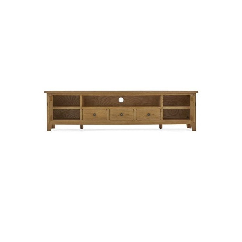 Blake 2100mm Extra Large TV Stand - Buy TV Stand Online | Modern Furniture USA & Gulf