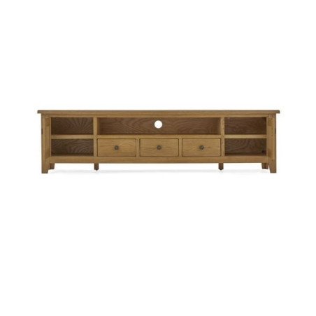 Blake 2100mm Extra Large TV Stand - Buy TV Stand Online | Modern Furniture USA & Gulf