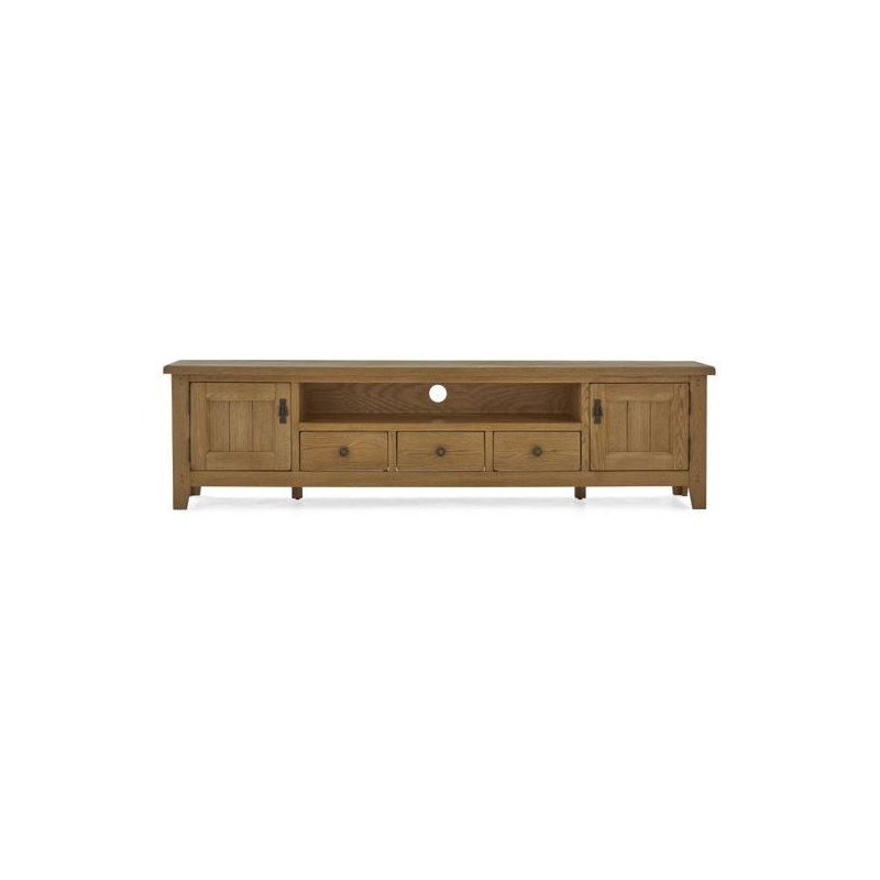 Blake 2100mm Extra Large TV Stand - Buy TV Stand Online | Modern Furniture USA & Gulf